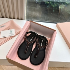 Miu Miu Sandals